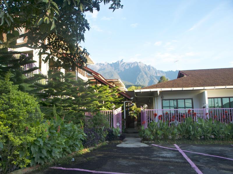 Nabalu Kundasang Lodge Екстер'єр фото