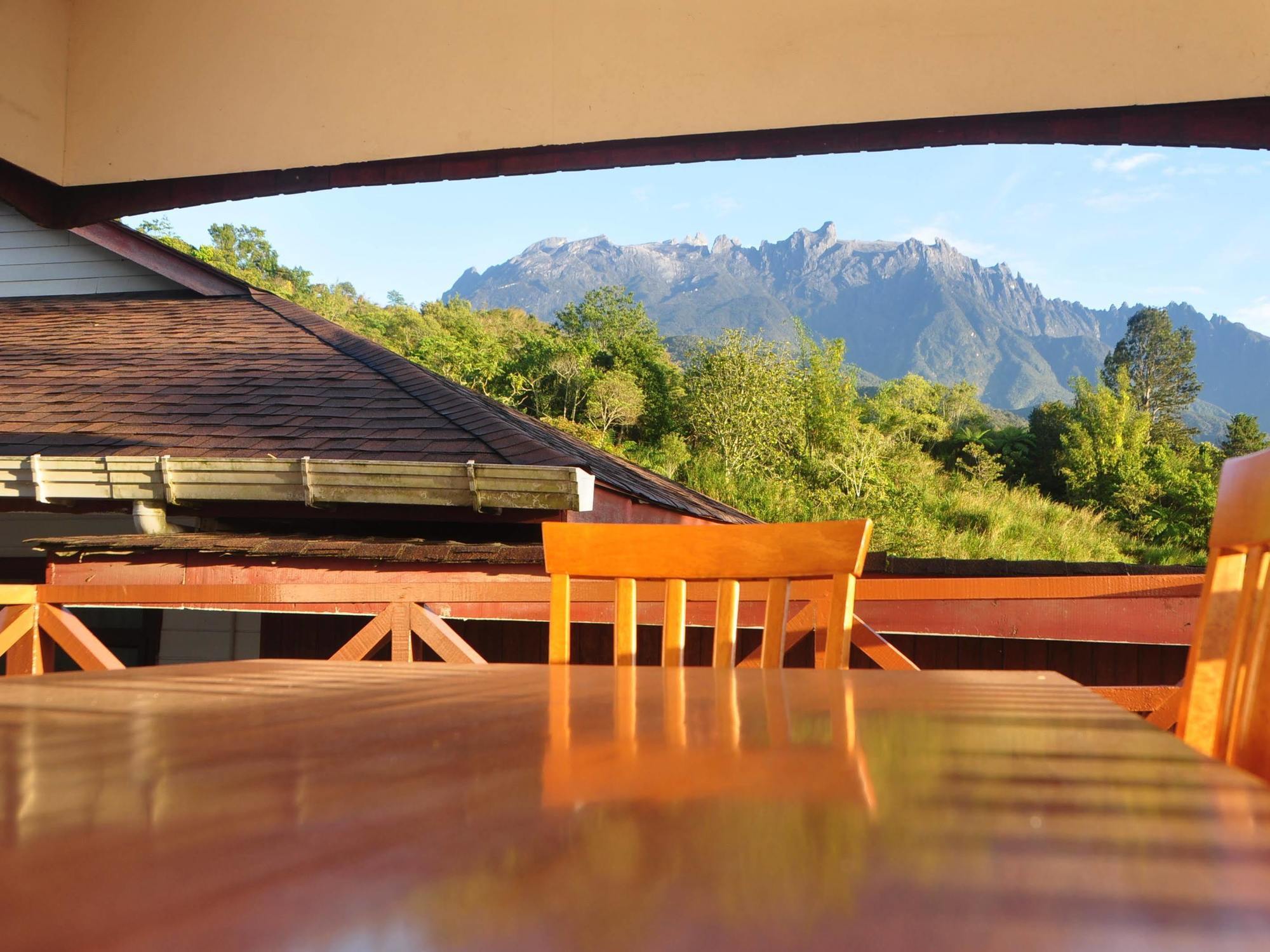 Nabalu Kundasang Lodge Екстер'єр фото
