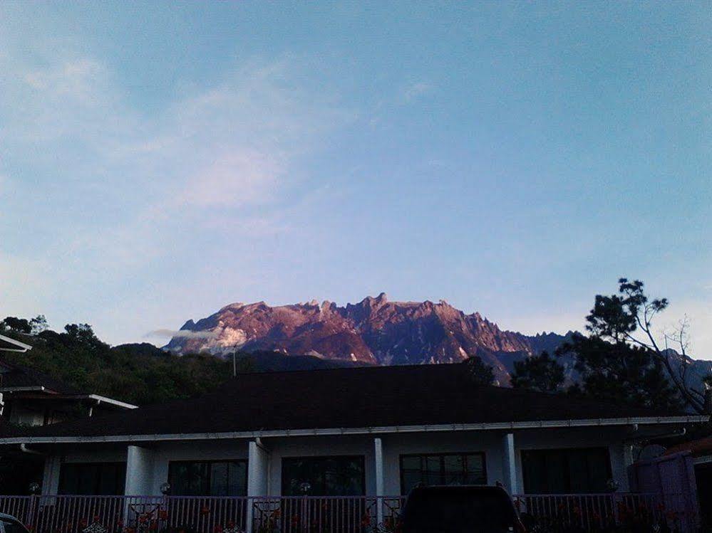 Nabalu Kundasang Lodge Екстер'єр фото