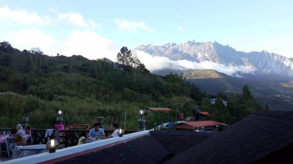 Nabalu Kundasang Lodge Екстер'єр фото